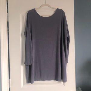 PIKO Tunic Grey Stretchy